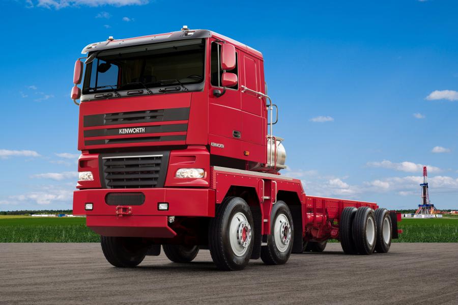  Kenworth K500 2007 года  (фото 4 из 4)